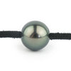 Peacock Green 11.3mm Super Mana Necklace