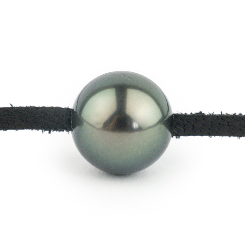 Peacock Green 11.3mm Super Mana Necklace