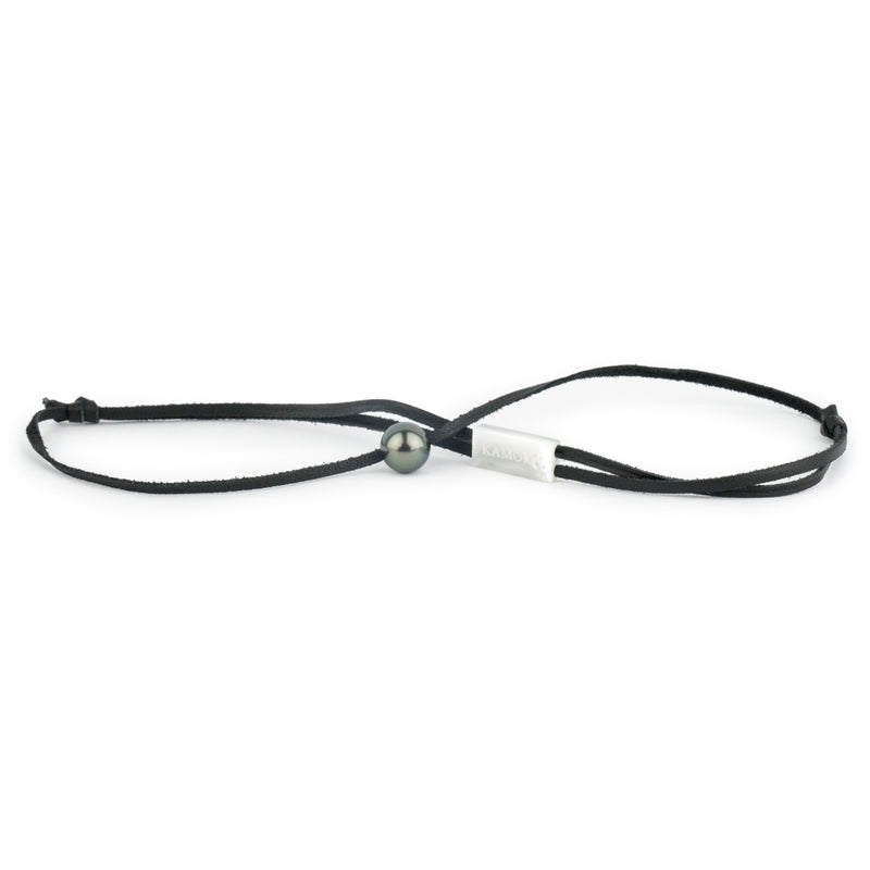 Peacock Green 11.3mm Super Mana Necklace