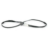 Deep Plum Circled 12.2mm Super Mana Necklace