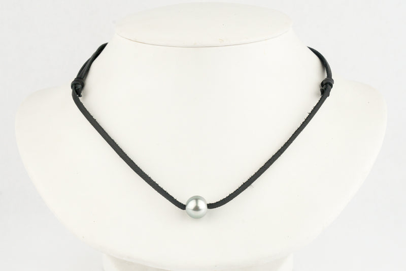 Pastel Opalescent 11.2mm Super Mana Necklace