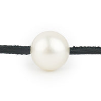 Tahitian White 11.9mm Super Mana Necklace