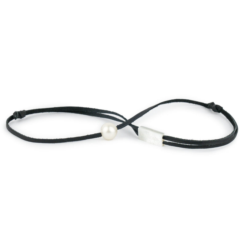 Tahitian White 11.9mm Super Mana Necklace