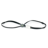 Indigo Glow 12.3mm Super Mana Necklace