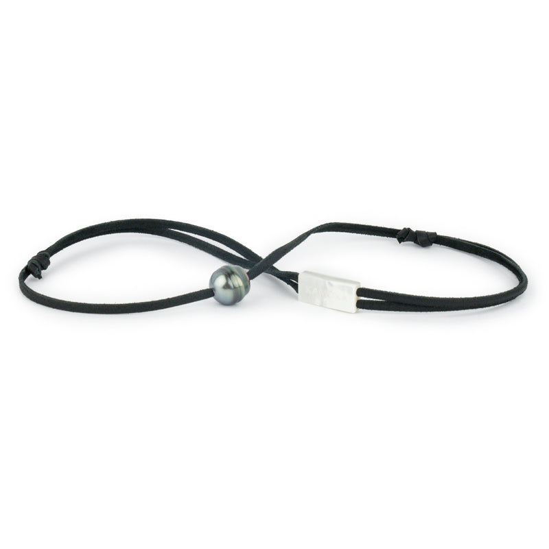 Multi-Colorful Circled 12.3mm Super Mana Necklace