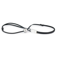 Shimmery Light Pink 12.3mm Super Mana Necklace