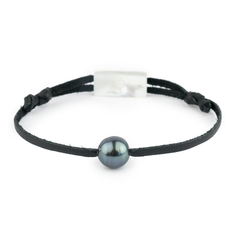 Flashy Indigo 10.9mm Super Mana Bracelet