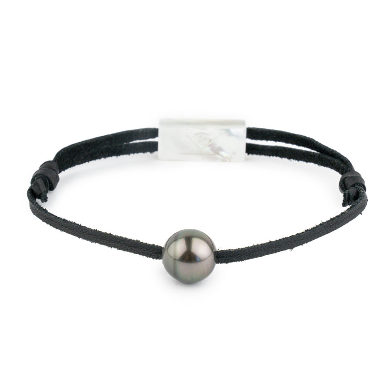 Forest Green 11.2mm Super Mana Bracelet