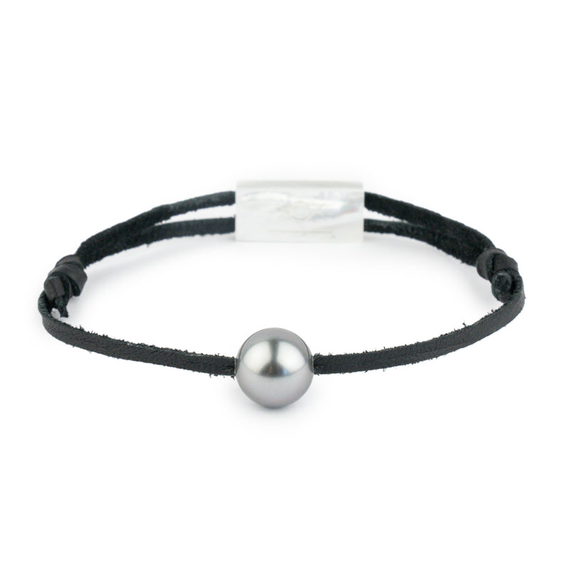 Silvery Lavender 11.2mm Super Mana Bracelet