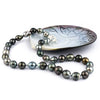 Lagoon Breeze 9.3-12.3mm Circled Tahitian Pearl Strand