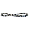 Lagoon Breeze 9.3-12.3mm Circled Tahitian Pearl Strand