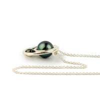 Atoll Moon Tahitian Pearl Necklace
