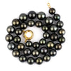 Black Sand Beach 10-12.9mm Tahitian Pearl Strand