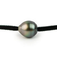 Soft Ombré 11.8mm Super Mana Necklace