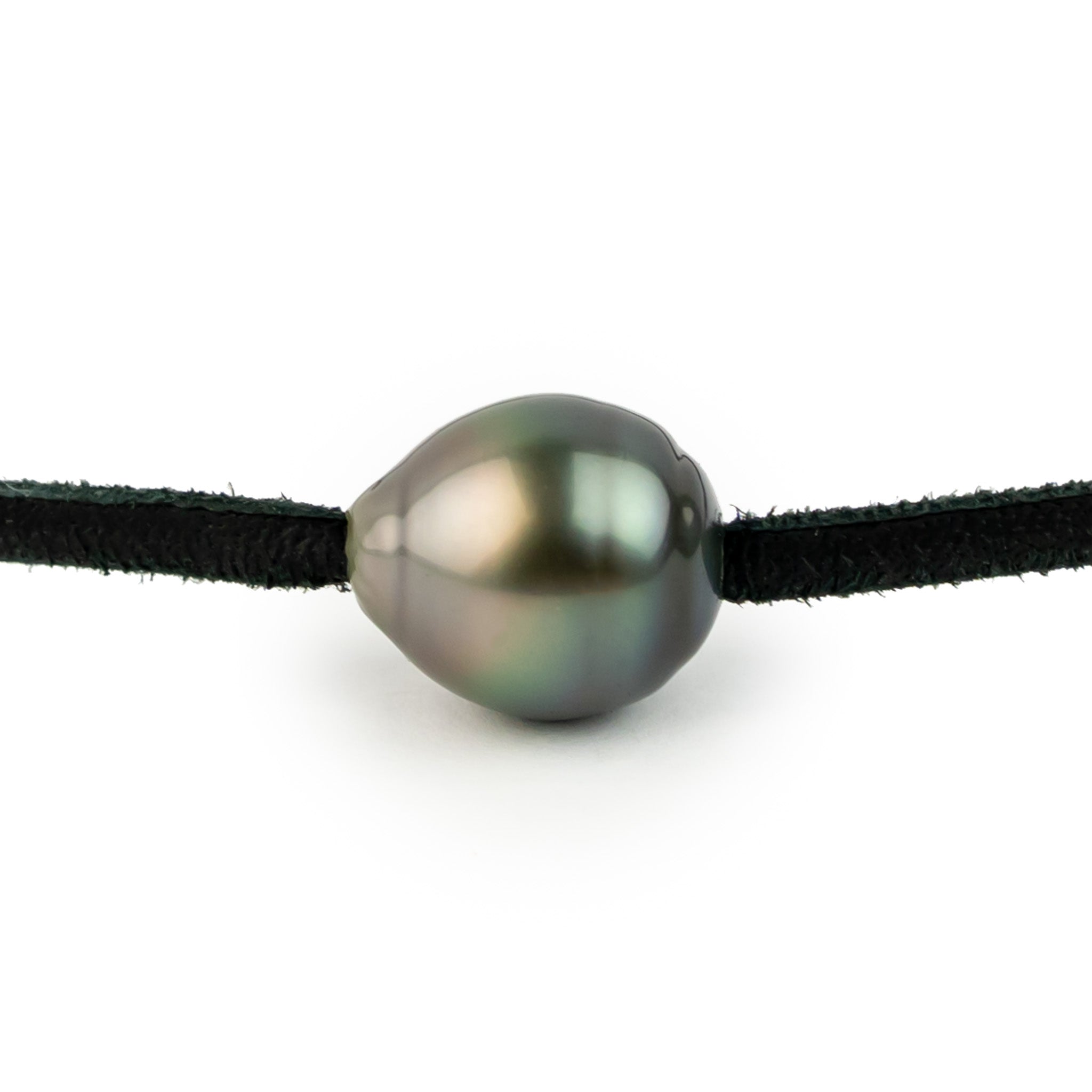 Soft Ombré 11.8mm Super Mana Necklace