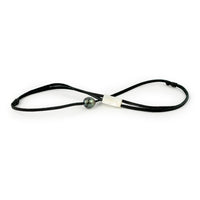 Soft Ombré 11.8mm Super Mana Necklace