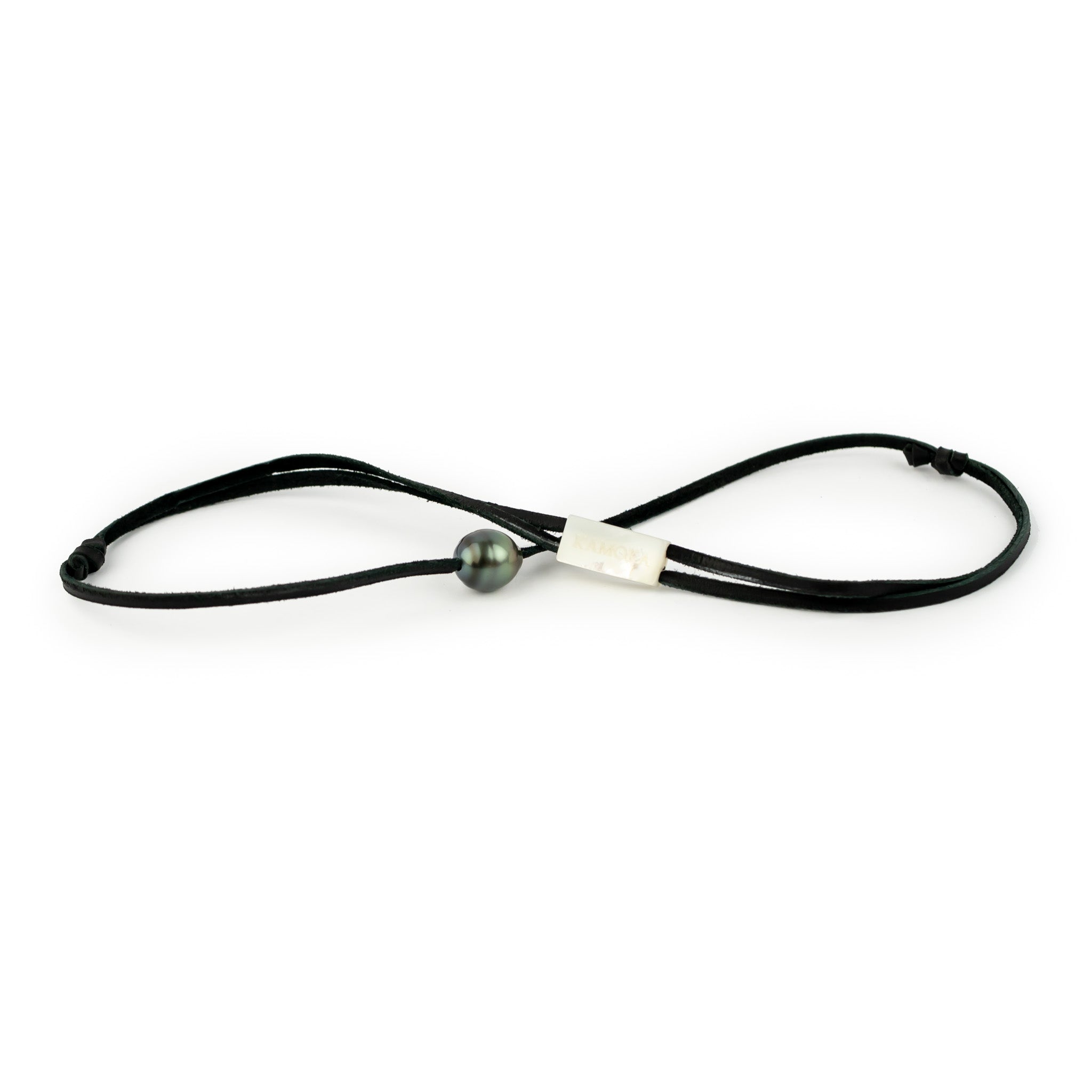 Soft Ombré 11.8mm Super Mana Necklace