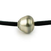 Sunbeam 11.8mm Circled Super Mana Necklace