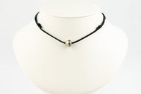 Sunbeam 11.8mm Circled Super Mana Necklace