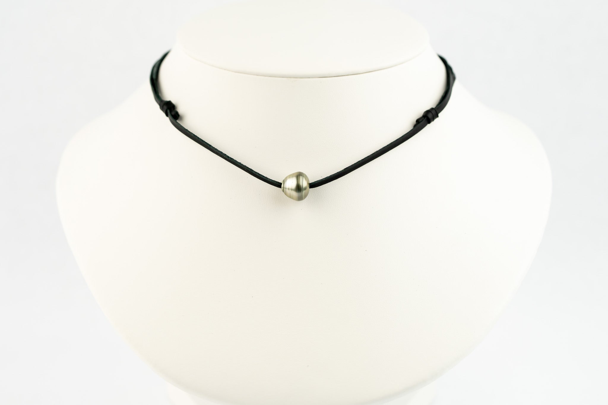 Sunbeam 11.8mm Circled Super Mana Necklace
