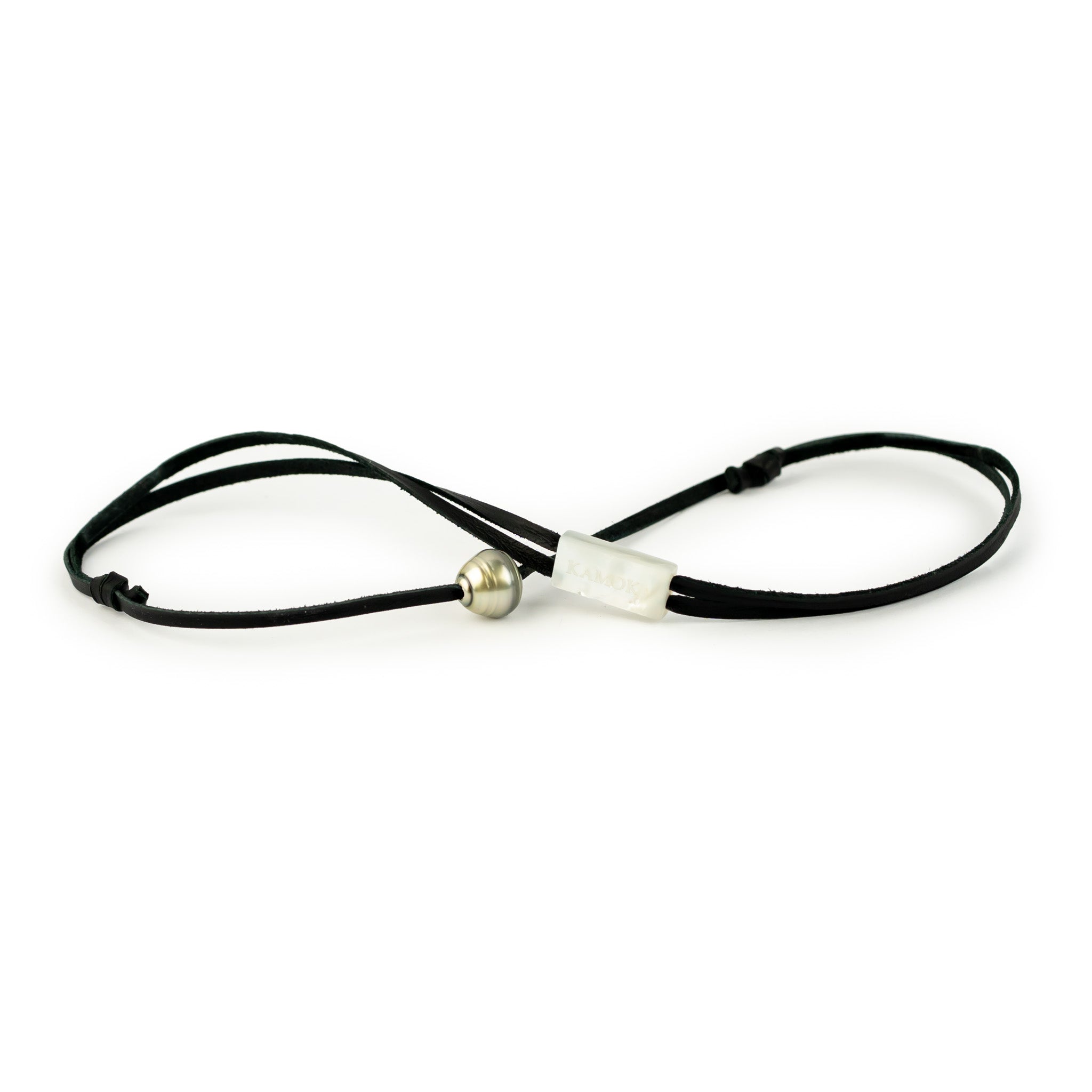 Sunbeam 11.8mm Circled Super Mana Necklace