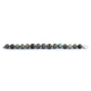 Sea & Sand Circled 10-11.8mm Tahitian Pearl Bracelet