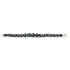 Purple Dream 8.4-11.6mm Tahitian Pearl Bracelet