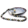 Bird of Paradise 9-10.8mm Tahitian Pearl Strand