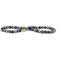 Bird of Paradise 9-10.8mm Tahitian Pearl Strand