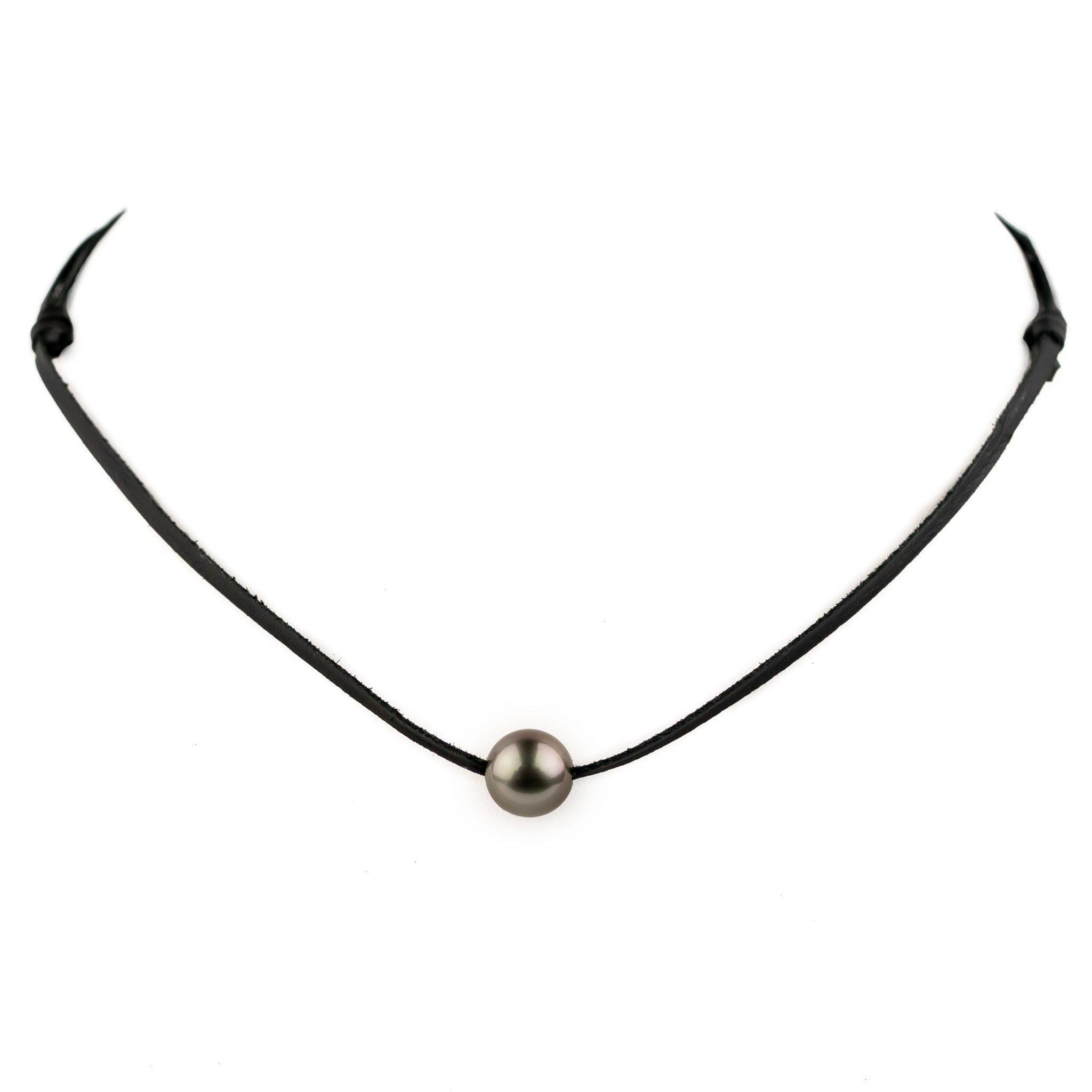 Round Customizable Mana Necklace