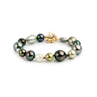 Tahitian Pearl Harvest Bracelet