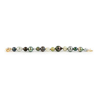 Tahitian Pearl Harvest Bracelet