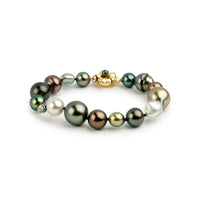 Tahitian Pearl Harvest Bracelet