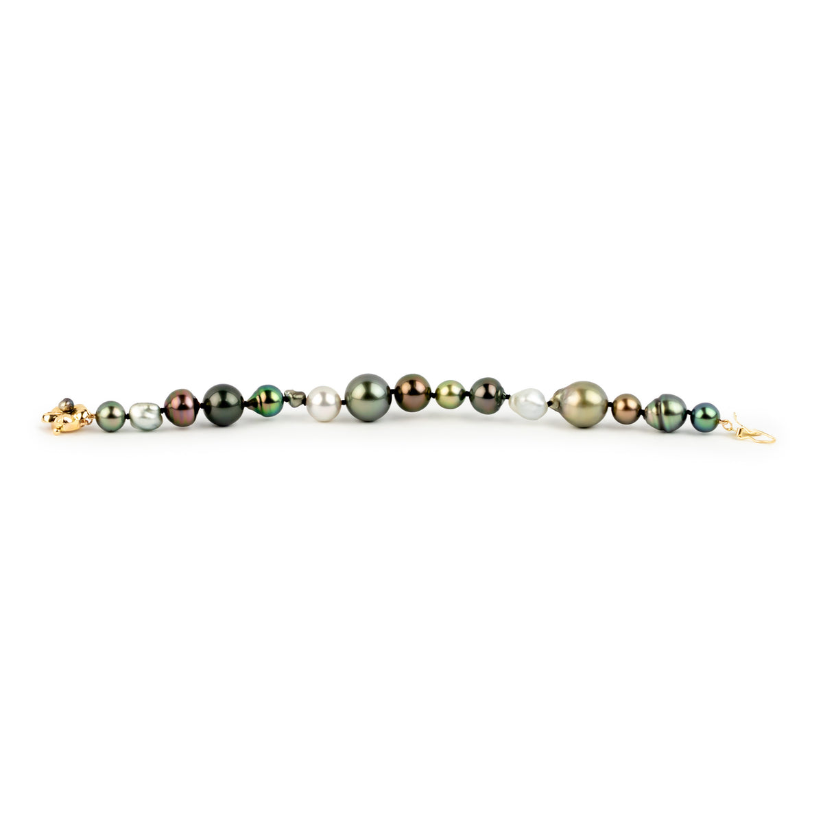 Tahitian Pearl Harvest Bracelet