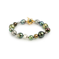 Tahitian Pearl Harvest Bracelet