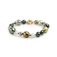 Tahitian Pearl Harvest Bracelet