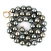 Ocean Moonlight 10.2-12.5mm Tahitian Pearl Strand