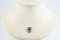 Atoll Moon Tahitian Pearl Necklace