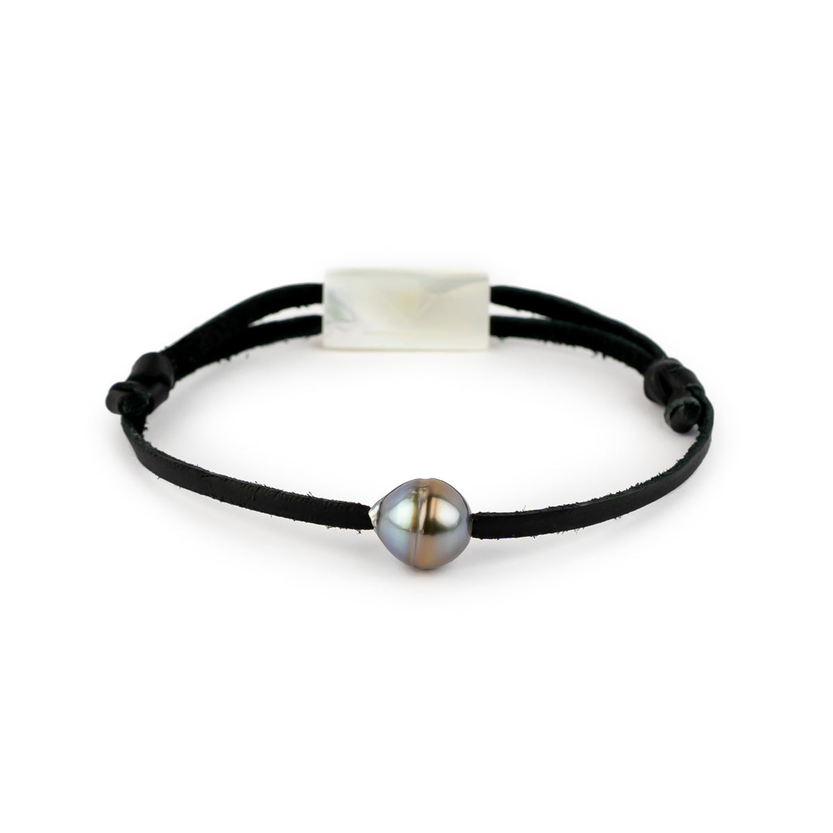 Amber Ice 10.6mm Super Mana Bracelet