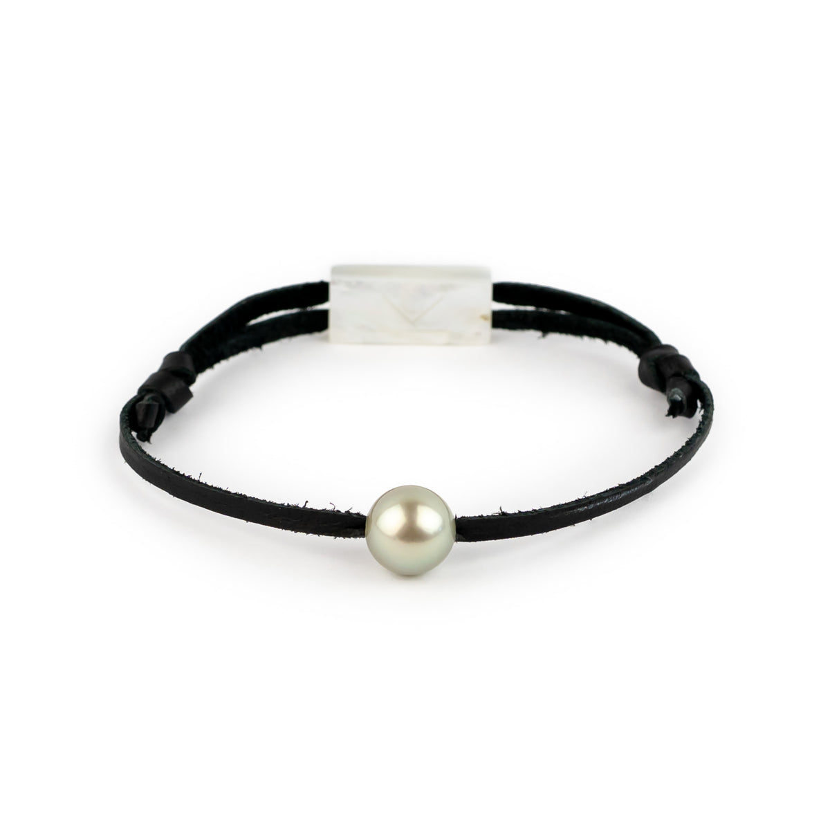 Polar Ice 10.7mm Super Mana Bracelet
