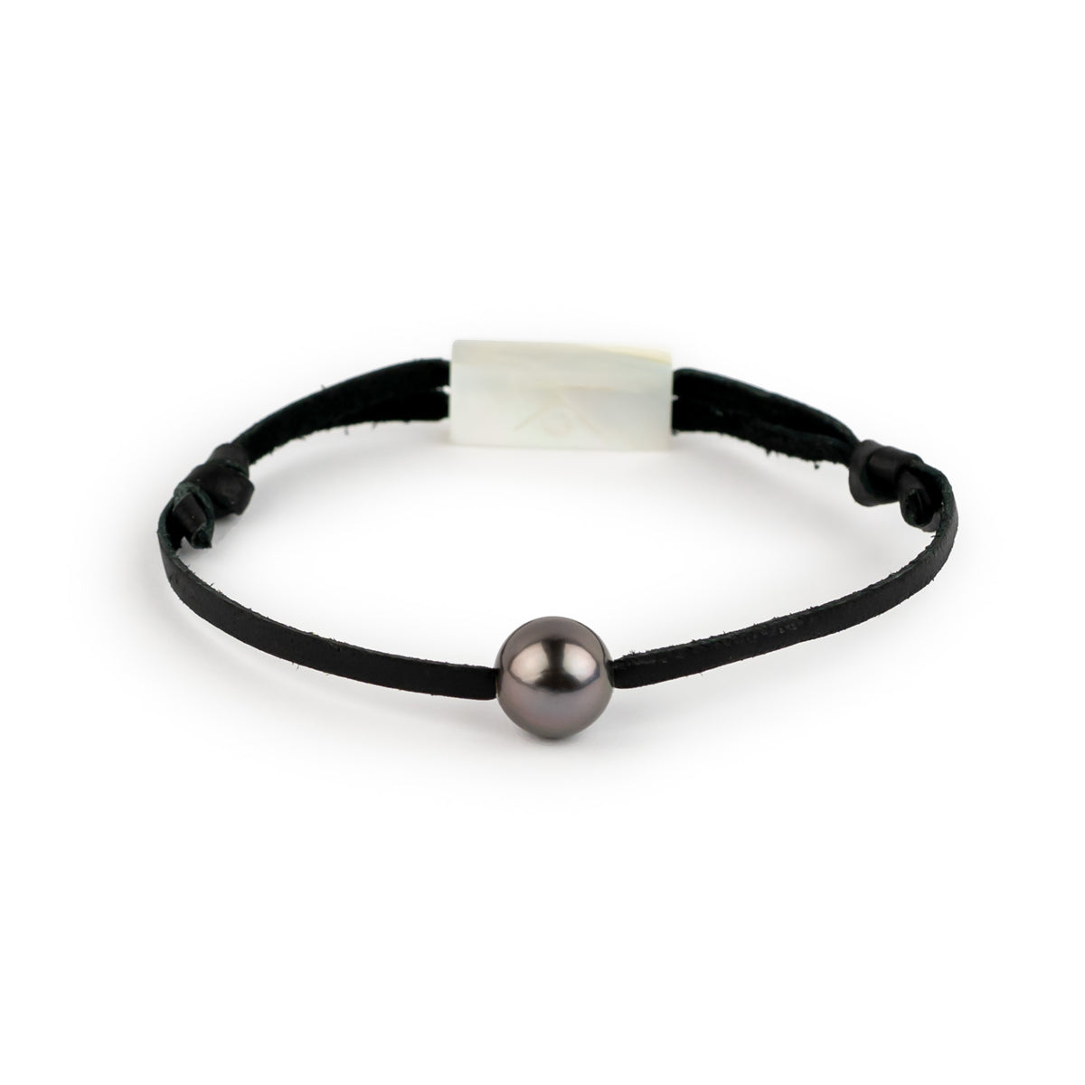 Sweet Plum 10.5mm Super Mana Bracelet