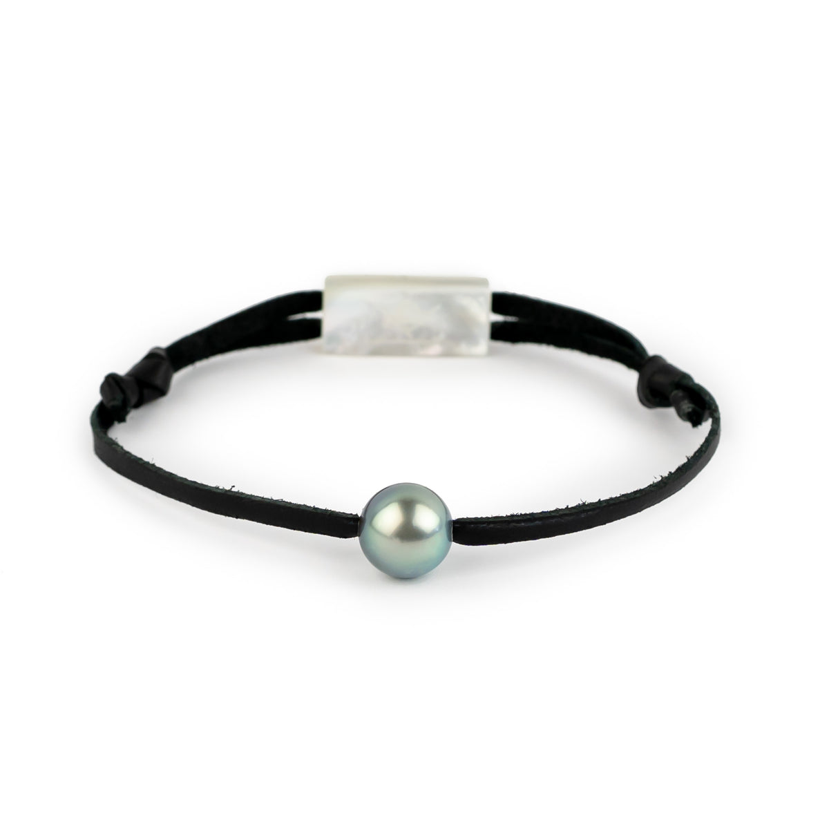 Frost Blue 11.1mm Super Mana Bracelet