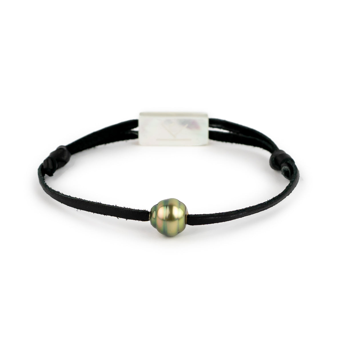 Sunflower Circled 10.5mm Super Mana Bracelet