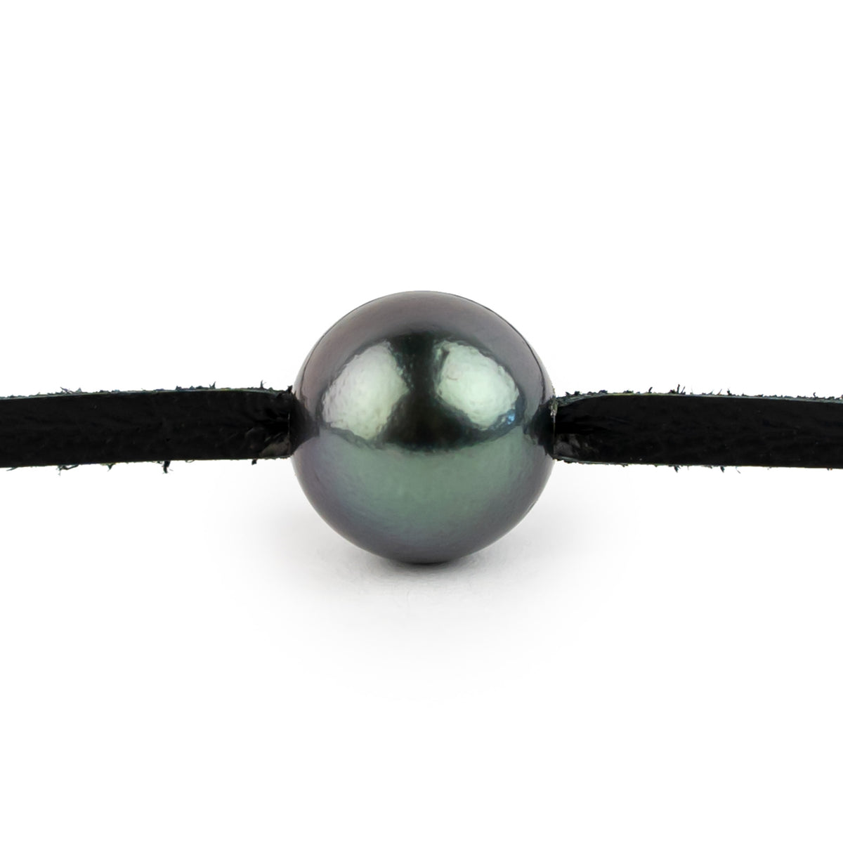 Dark Star 11.4mm Super Mana Necklace