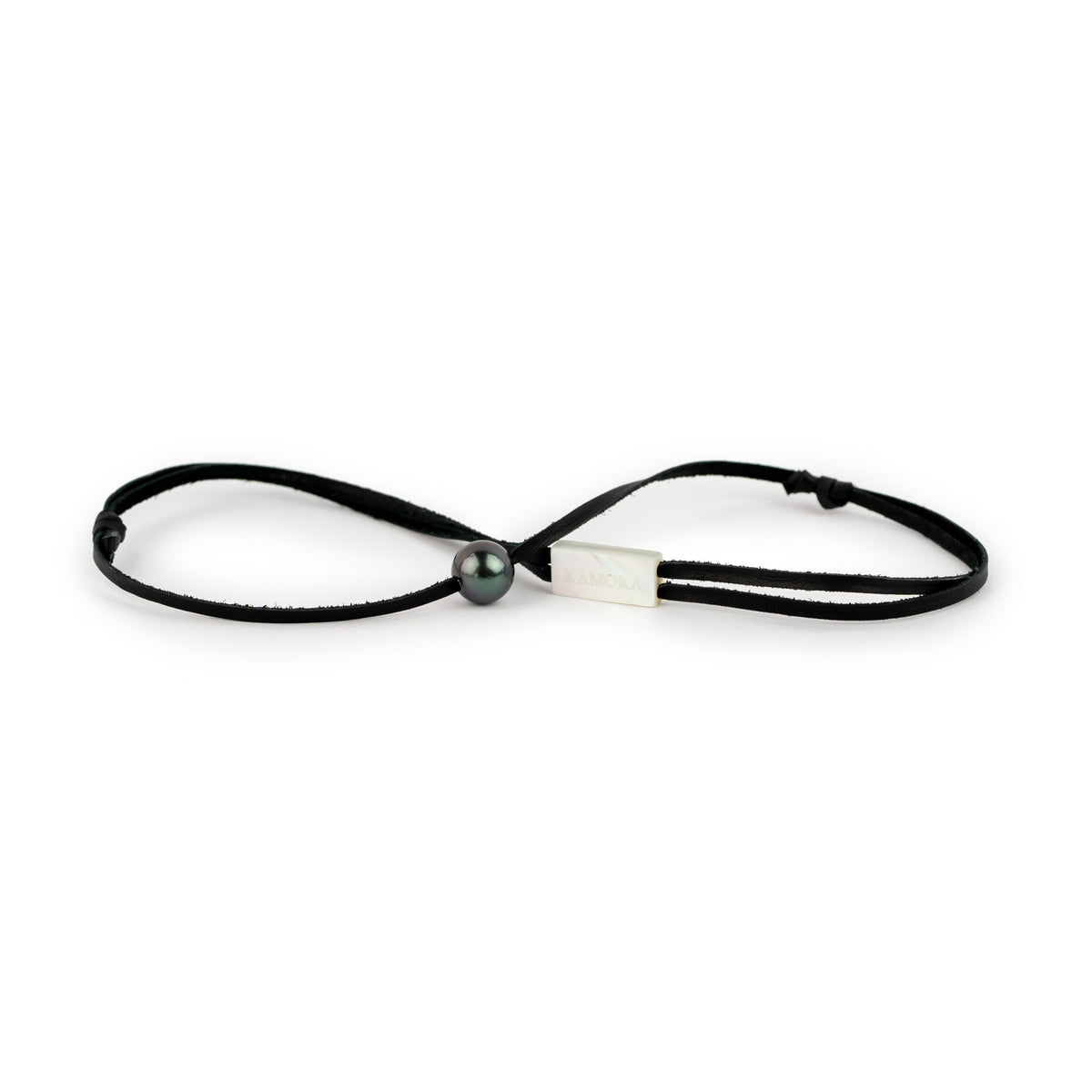Dark Star 11.4mm Super Mana Necklace