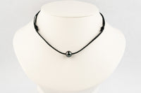 Dark Star 11.4mm Super Mana Necklace