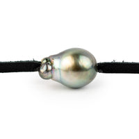 Silvery Bronze 11.9mm Super Mana Necklace