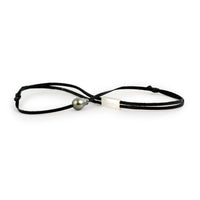 Silvery Bronze 11.9mm Super Mana Necklace