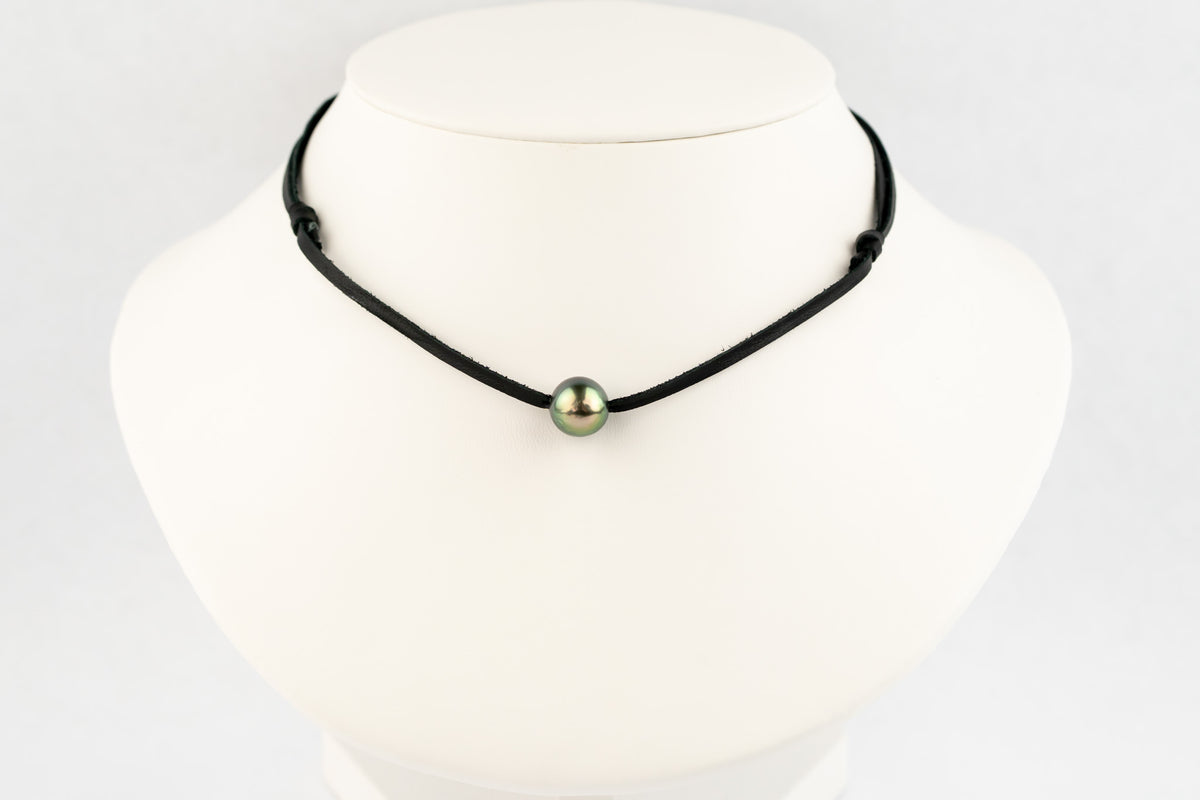 Sunburst Color-Shifting 12.5mm Super Mana Necklace