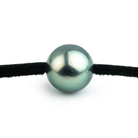 Blue-Green 11.7mm Super Mana Necklace